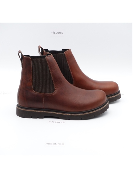 NEW Men\'s Birkenstock Highwood Slip-On Chelsea Boots 1025718 main image 10